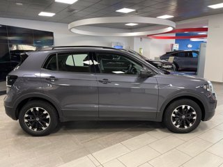 VOLKSWAGEN T-Cross 1.0 TSI Style BMT
