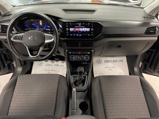 VOLKSWAGEN T-Cross 1.0 TSI Style BMT