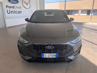 FORD Focus 1.0 EcoBoost Hybrid 125 CV 5p. ST-Line