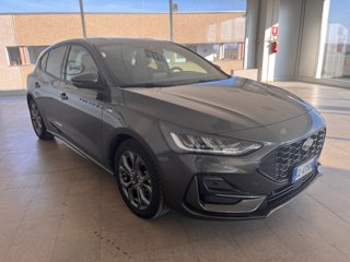 FORD Focus 1.0 EcoBoost Hybrid 125 CV 5p. ST-Line