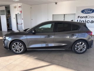 FORD Focus 1.0 EcoBoost Hybrid 125 CV 5p. ST-Line