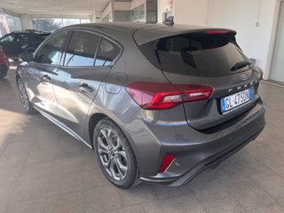 FORD Focus 1.0 EcoBoost Hybrid 125 CV 5p. ST-Line