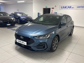 FORD Focus 1.0 EcoBoost Hybrid 125 CV 5p. ST-Line