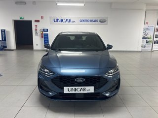 FORD Focus 1.0 EcoBoost Hybrid 125 CV 5p. ST-Line