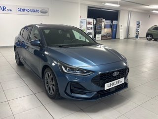 FORD Focus 1.0 EcoBoost Hybrid 125 CV 5p. ST-Line