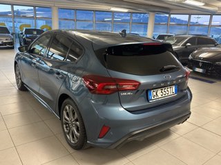 FORD Focus 1.0 EcoBoost Hybrid 125 CV 5p. ST-Line