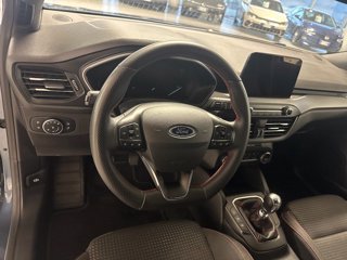 FORD Focus 1.0 EcoBoost Hybrid 125 CV 5p. ST-Line