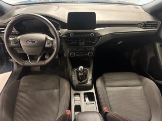 FORD Focus 1.0 EcoBoost Hybrid 125 CV 5p. ST-Line