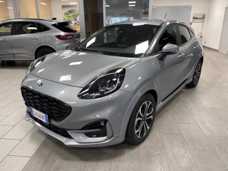 FORD Puma 1.0 EcoBoost Hybrid 125 CV S&S ST-Line