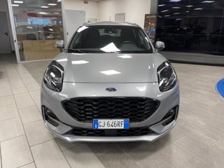 FORD Puma 1.0 EcoBoost Hybrid 125 CV S&S ST-Line