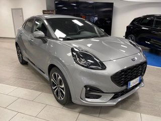 FORD Puma 1.0 EcoBoost Hybrid 125 CV S&S ST-Line
