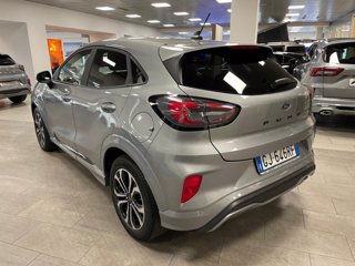 FORD Puma 1.0 EcoBoost Hybrid 125 CV S&S ST-Line