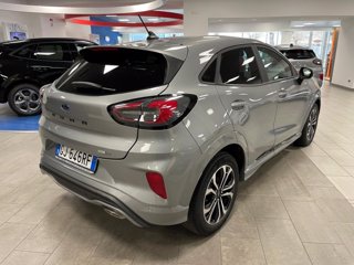 FORD Puma 1.0 EcoBoost Hybrid 125 CV S&S ST-Line