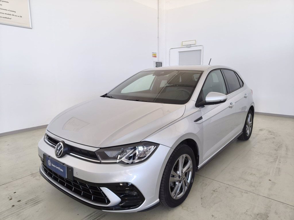 VOLKSWAGEN Polo 1.0 TSI R-Line