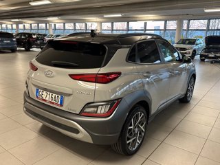 HYUNDAI Kona HEV 1.6 DCT XClass