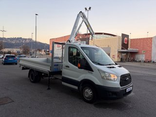 FORD Transit 350 2.2TDCi 155CV PL Cabinato Entry