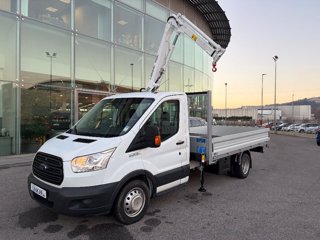 FORD Transit 350 2.2TDCi 155CV PL Cabinato Entry