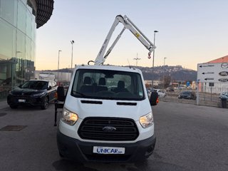 FORD Transit 350 2.2TDCi 155CV PL Cabinato Entry