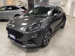 FORD Puma 1.0 EcoBoost Hybrid 125 CV S&S ST-Line