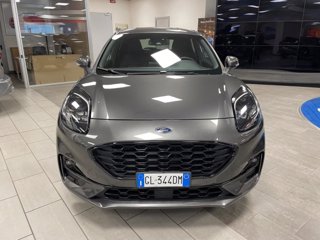 FORD Puma 1.0 EcoBoost Hybrid 125 CV S&S ST-Line