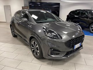 FORD Puma 1.0 EcoBoost Hybrid 125 CV S&S ST-Line