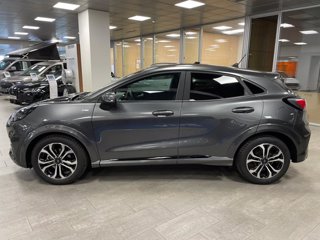 FORD Puma 1.0 EcoBoost Hybrid 125 CV S&S ST-Line