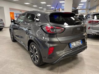 FORD Puma 1.0 EcoBoost Hybrid 125 CV S&S ST-Line