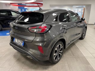 FORD Puma 1.0 EcoBoost Hybrid 125 CV S&S ST-Line