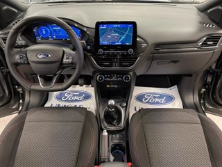 FORD Puma 1.0 EcoBoost Hybrid 125 CV S&S ST-Line