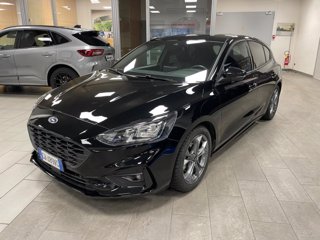 FORD Focus 1.0 EcoBoost Hybrid 125 CV 5p. ST-Line