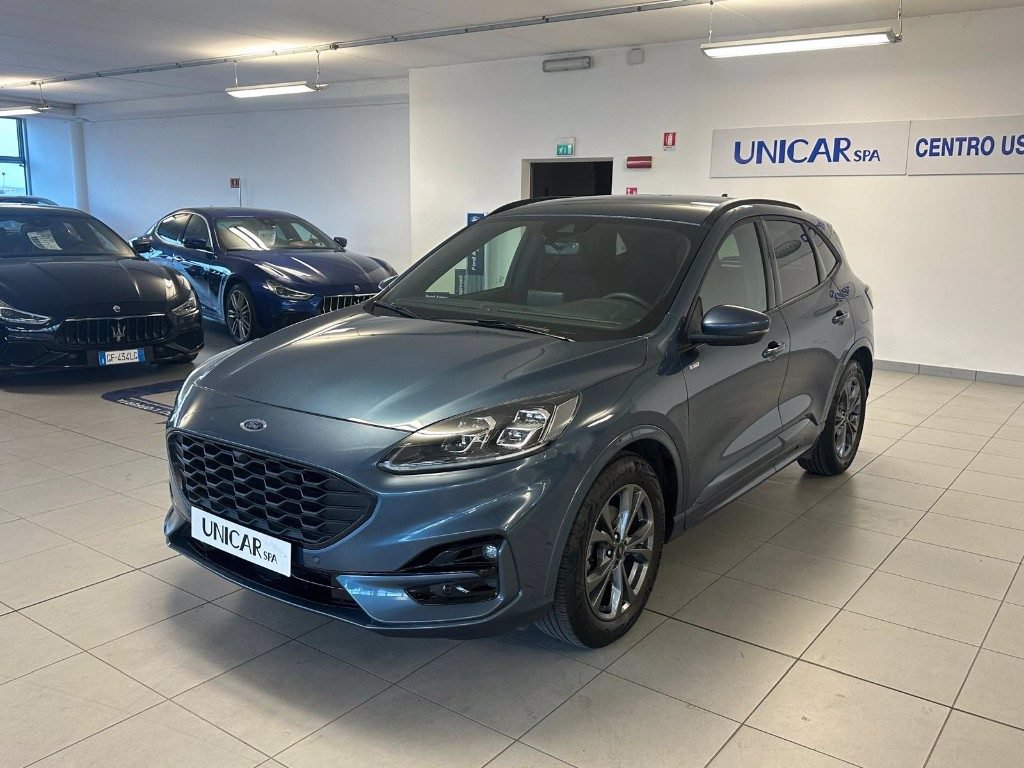 FORD Kuga 2.0 EcoBlue 120CV aut. 2WD ST-Line X