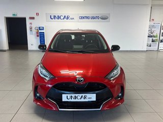 MAZDA Mazda2 Hybrid 1.5 VVT e-CVT Full Hybrid Electric Select