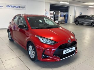 MAZDA Mazda2 Hybrid 1.5 VVT e-CVT Full Hybrid Electric Select