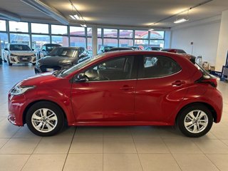 MAZDA Mazda2 Hybrid 1.5 VVT e-CVT Full Hybrid Electric Select