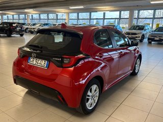 MAZDA Mazda2 Hybrid 1.5 VVT e-CVT Full Hybrid Electric Select