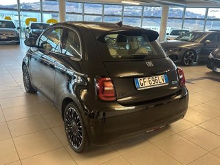 FIAT 500 La Prima Berlina 42 kWh