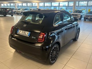FIAT 500 La Prima Berlina 42 kWh