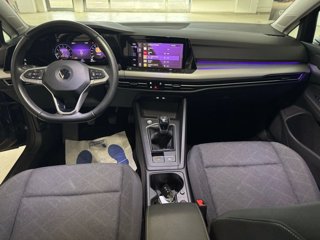 VOLKSWAGEN Golf 1.5 TSI EVO ACT Life