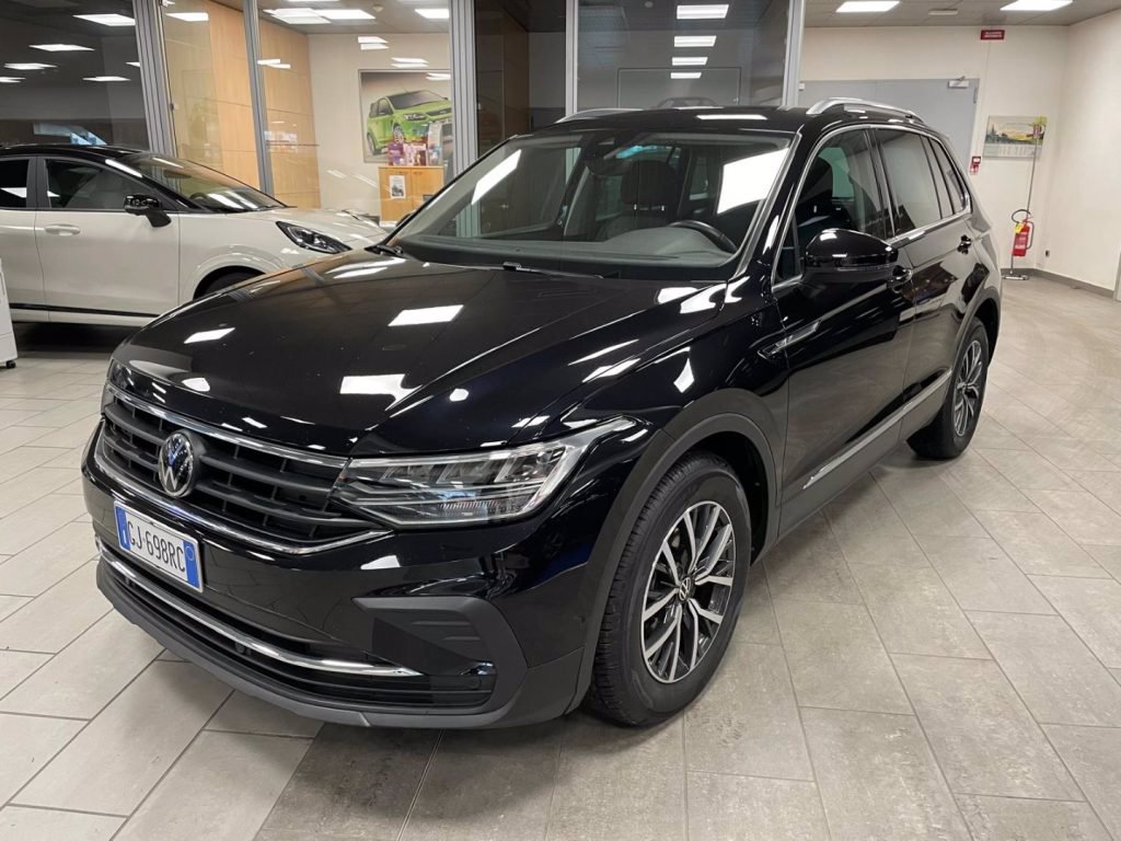 VOLKSWAGEN Tiguan 2.0 TDI SCR Life
