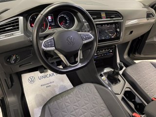 VOLKSWAGEN Tiguan 2.0 TDI SCR Life