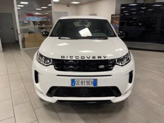 LAND ROVER Discovery Sport 2.0 TD4 204 CV AWD Auto R-Dynamic S