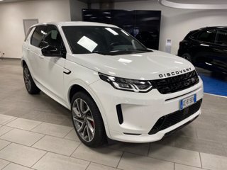 LAND ROVER Discovery Sport 2.0 TD4 204 CV AWD Auto R-Dynamic S