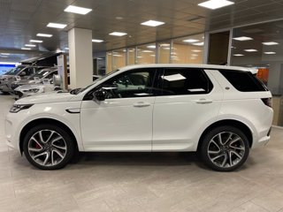 LAND ROVER Discovery Sport 2.0 TD4 204 CV AWD Auto R-Dynamic S