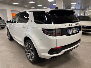 LAND ROVER Discovery Sport 2.0 TD4 204 CV AWD Auto R-Dynamic S