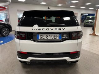 LAND ROVER Discovery Sport 2.0 TD4 204 CV AWD Auto R-Dynamic S