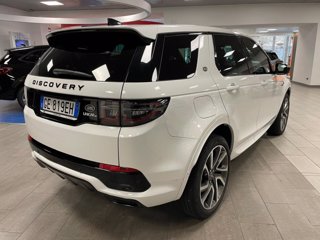LAND ROVER Discovery Sport 2.0 TD4 204 CV AWD Auto R-Dynamic S