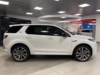 LAND ROVER Discovery Sport 2.0 TD4 204 CV AWD Auto R-Dynamic S