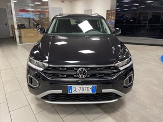 VOLKSWAGEN T-Roc 1.0 TSI Life