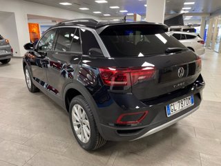 VOLKSWAGEN T-Roc 1.0 TSI Life