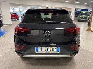 VOLKSWAGEN T-Roc 1.0 TSI Life